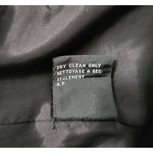 Vintage Sasson Houndstooth Power Blazer Double Breasted Structured Jacket - Picture 13 of 15